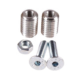 Bullet Proof Designs Threaded Bar End Inserts - BFD Moto
